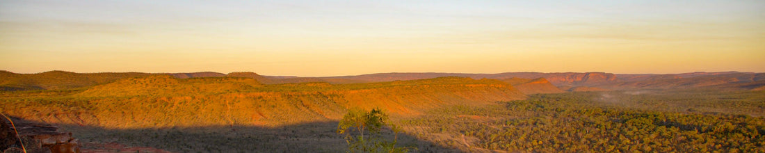 El Questro: Sunset Magic at Buddy’s Lookout