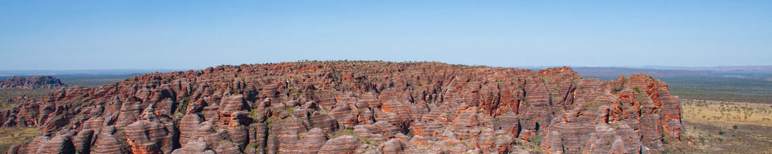 Soaring Over Wonders: Our Bungle Bungles Helicopter Adventure