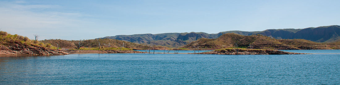 Sun, Stone and Still Water: A Full-Day Lake Argyle Adventure