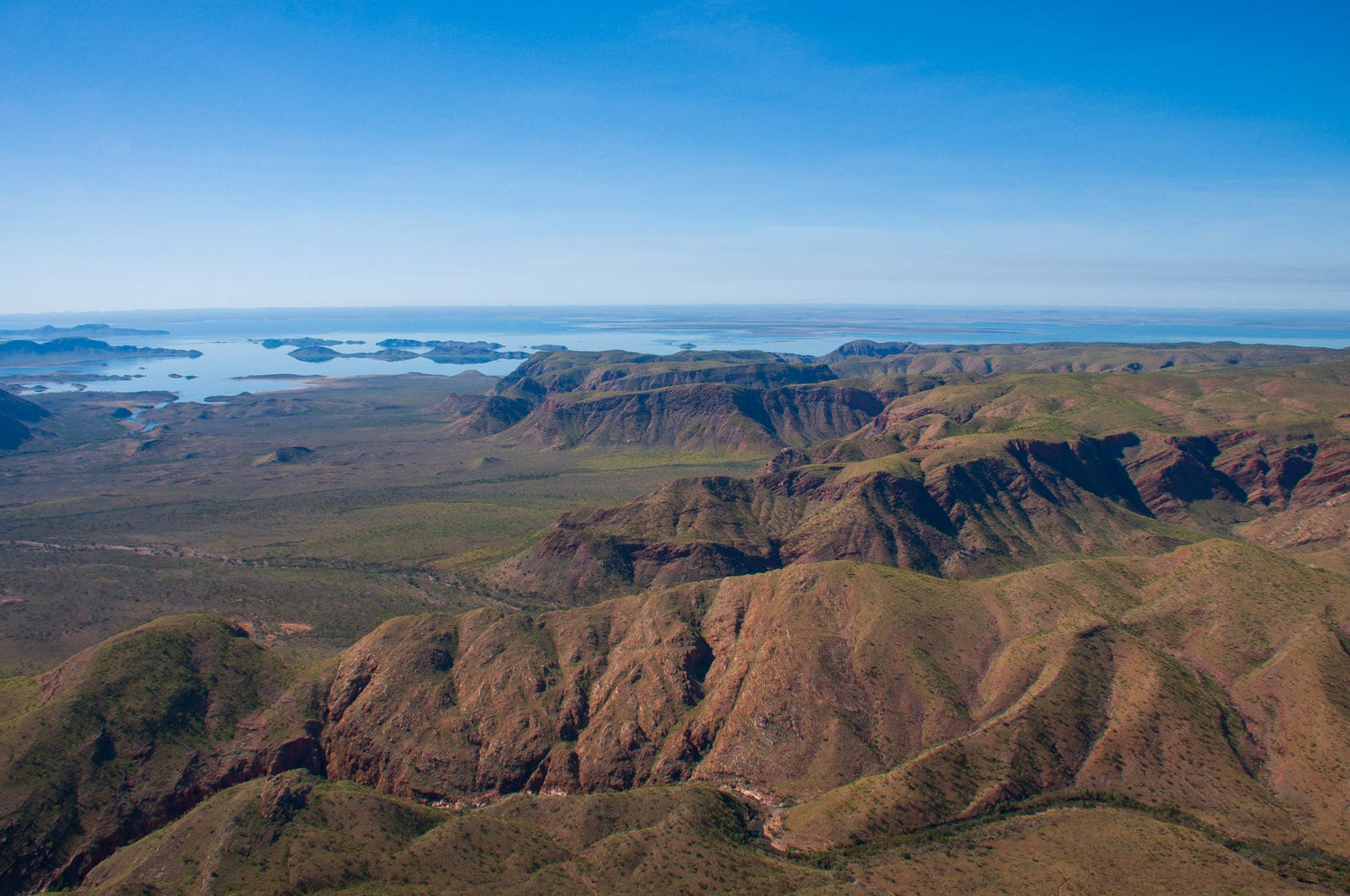 Lake Argyle Collection
